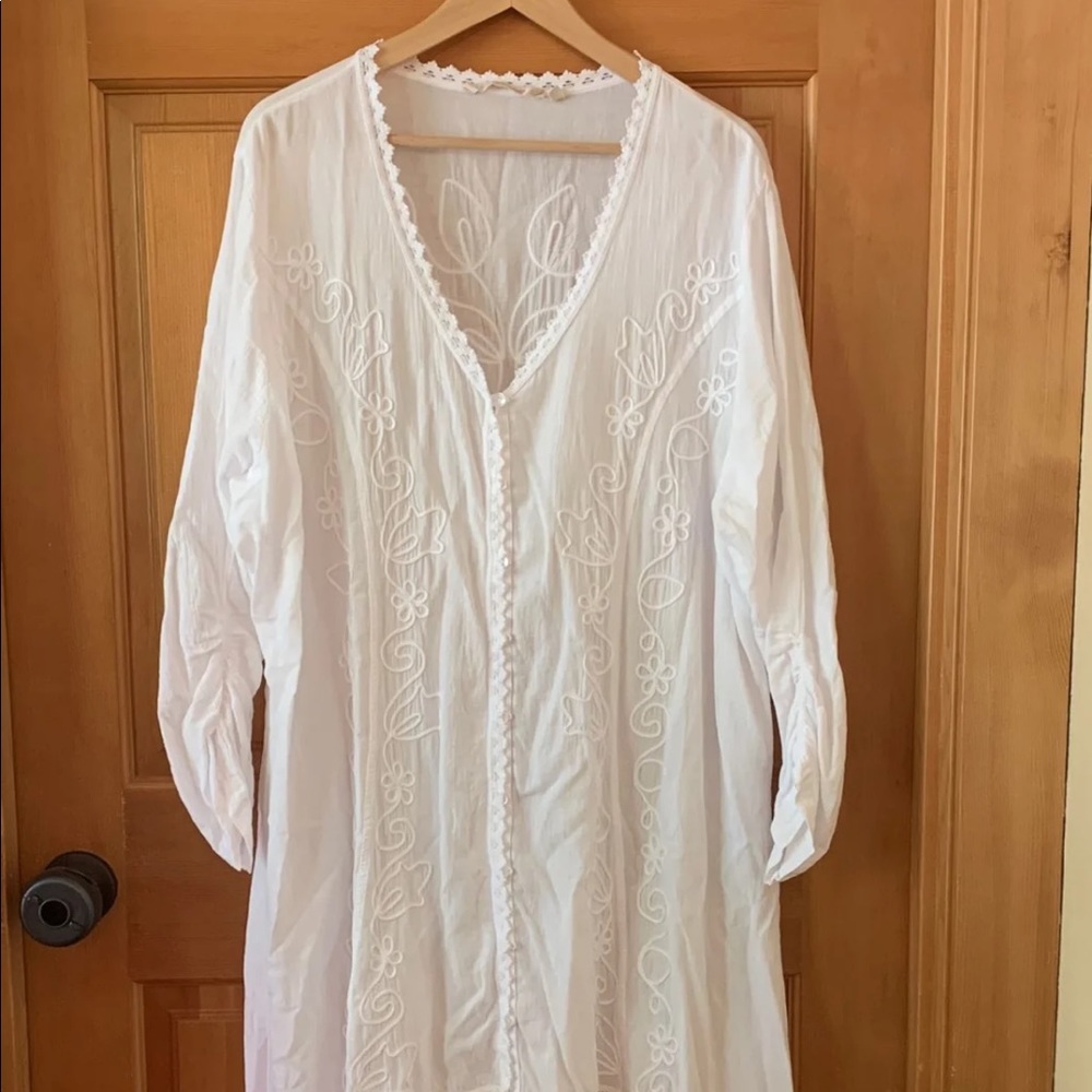 Soft Surroundings Dress 2X